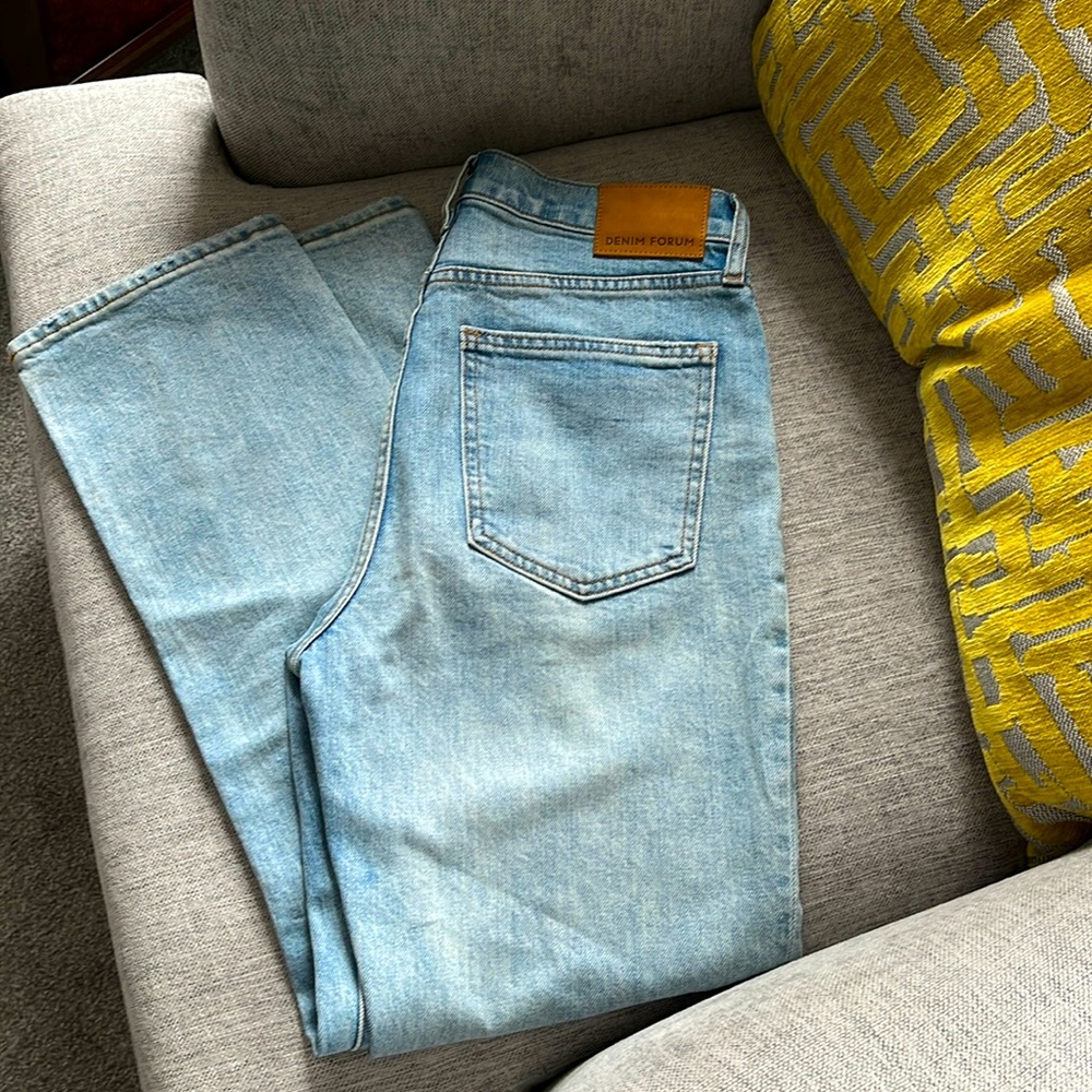 Aritzia-DENIM FORUM 👖 jeans, Aritzia